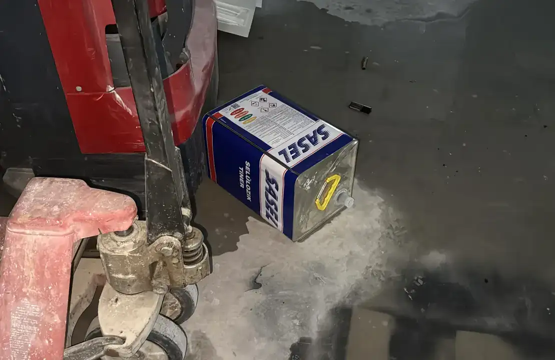 Antalya'da Maaş Krizi: Gece Bekçisi İş Yerini Ateşe Verdi 1